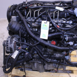 Used Volvo XC60 D5244T21 Diesel Engine (2014–2017)