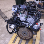 Used Volvo XC60 D5244T21 Diesel Engine (2014–2017)