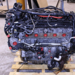 Used Volvo XC60 D5244T21 Diesel Engine (2014–2017)