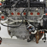 Used Volvo XC60 D4 D5244T21 Diesel Engine (2014–2017)
