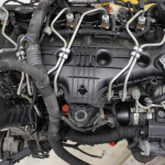 Used Volvo XC60 D4 D5244T21 Diesel Engine (2014–2017)