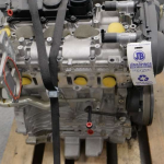 Motor Bensin Volvo XC60 (2014–2017) B4204T9 Engine