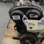 Motor Bensin Volvo XC60 (2014–2017) B4204T9 Engine