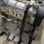 Volvo B4204T9 Petrol Engine for Volvo XC60 (2014–2017)