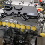Volvo B4204T9 Petrol Engine for Volvo XC60 (2014–2017)