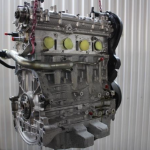 Used Petrol Engine B4204T9 for Volvo XC60 (2014–2017)