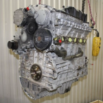 Engine B6324S4 for Volvo XC60 (2009–2013)