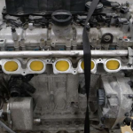 Engine B6324S for Volvo XC60 (2009–2013)