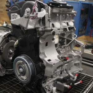 Volvo XC60 B420T2 Petrol Engine 2018-2027