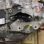 Used Volvo XC60 TF-80SD AWD Tronic Transmission 2014–2017