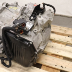 Used Volvo XC60 TF-80SD AWD Diesel Gearbox Germany 2014–2017
