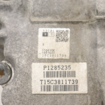 Volvo XC60 TF-80SD Diesel Gearbox Lithuania 2014-2017