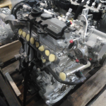 Volvo XC60 B4204T28 Petrol Hybrid Engine (Italy)