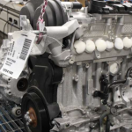 XC60 B4204T57 Hybrid Petrol Engine (Slovakia)