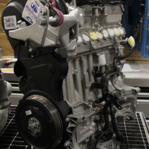 Volvo XC60 B4204T35 Petrol Hybrid Engine (Lithuania)