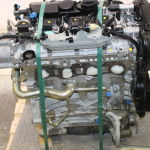 Volvo XC60 B4204T52 Petrol Hybrid Engine (Spain)