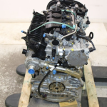 Volvo XC60 B4204T52 Petrol Hybrid Engine (Spain)