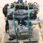 Volvo XC60 B4204T52 Petrol Hybrid Engine (Spain)