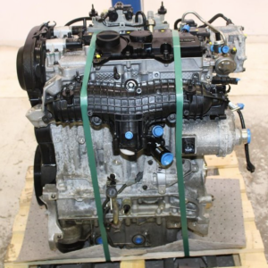 Volvo XC60 B4204T52 Petrol Hybrid Engine (Spain)