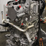 Volvo XC60 B4204T35 Petrol Hybrid Engine (Lithuania)