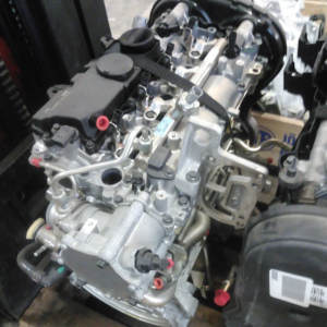 Volvo XC60 B4204T28 Petrol Hybrid Engine (Italy)