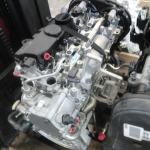 Volvo XC60 B4204T28 Petrol Hybrid Engine (Italy)
