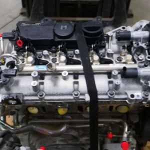 XC60 B4204T23 Petrol Engine AWD (Poland)