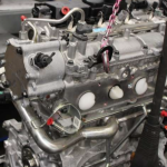 XC60 B4204T57 Hybrid Petrol Engine (Slovakia)
