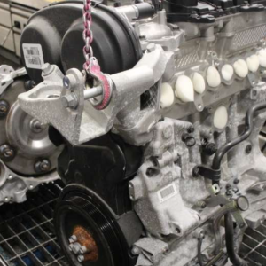 Volvo XC60 B4204T31 Petrol Engine (Austria)