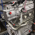 Volvo XC60 B4204T31 Petrol Engine (Austria)