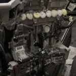 Used Volvo V60 Cross Country B4204T23 Petrol Engine