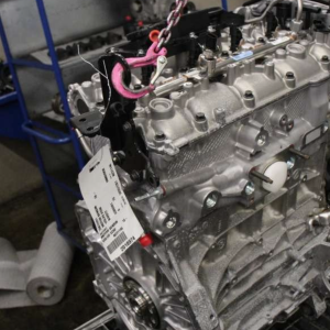 Volvo XC60 B420T2 Petrol Engine Austria