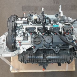 Volvo XC60 B4204T46 Hybrid Engine Germany
