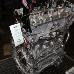 Volvo XC60 B420T2 Petrol Engine Latvia