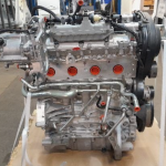 Volvo XC60 B4204T46 Hybrid Engine Germany