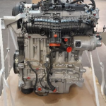 Volvo XC60 B4204T46 Hybrid Engine Germany