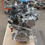 Volvo XC60 B4204T46 Hybrid Engine Germany