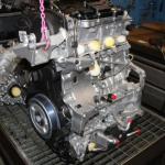 Volvo XC60 B420T2 Petrol Engine Latvia