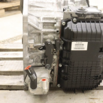 Used Volvo V60 Cross Country Tronic Gearbox AWF8G45 2022 Diesel Hybrid