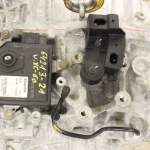 Used Volvo XC60 Tronic Gearbox AWF8G45 AWD 2021 Diesel Hybrid Germany