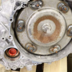 Used Volvo V60 Cross Country Tronic Gearbox TG-81SC 2016 Petrol Bulgaria