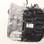 Volvo XC60 Tronic Gearbox TG-81SC AWD 2019 Diesel Lithuania
