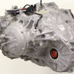 Volvo XC60 Tronic Gearbox TG-81SC AWD 2019 Diesel Lithuania