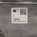 Volvo XC60 Gearbox TG-81SD Spain Petrol 2023