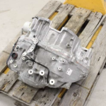 Volvo XC60 Petrol Hybrid Gearbox TG-81SD Portugal