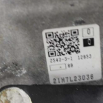Volvo V60 Cross Diesel Hybrid Gearbox AWF8G45 Czech
