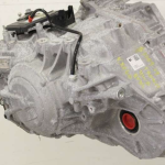 Switzerland Used Volvo XC60 TG-81SC AWD Petrol Gearbox