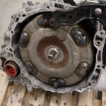 Ireland Used Volvo XC60 TG-81SC AWD Diesel Gearbox