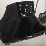 Used Rear Bumper for Volvo XC60 2014-2017 Diesel | OEM 39830215