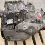 Used Volvo V60 Cross Country Tronic Gearbox for Lithuania